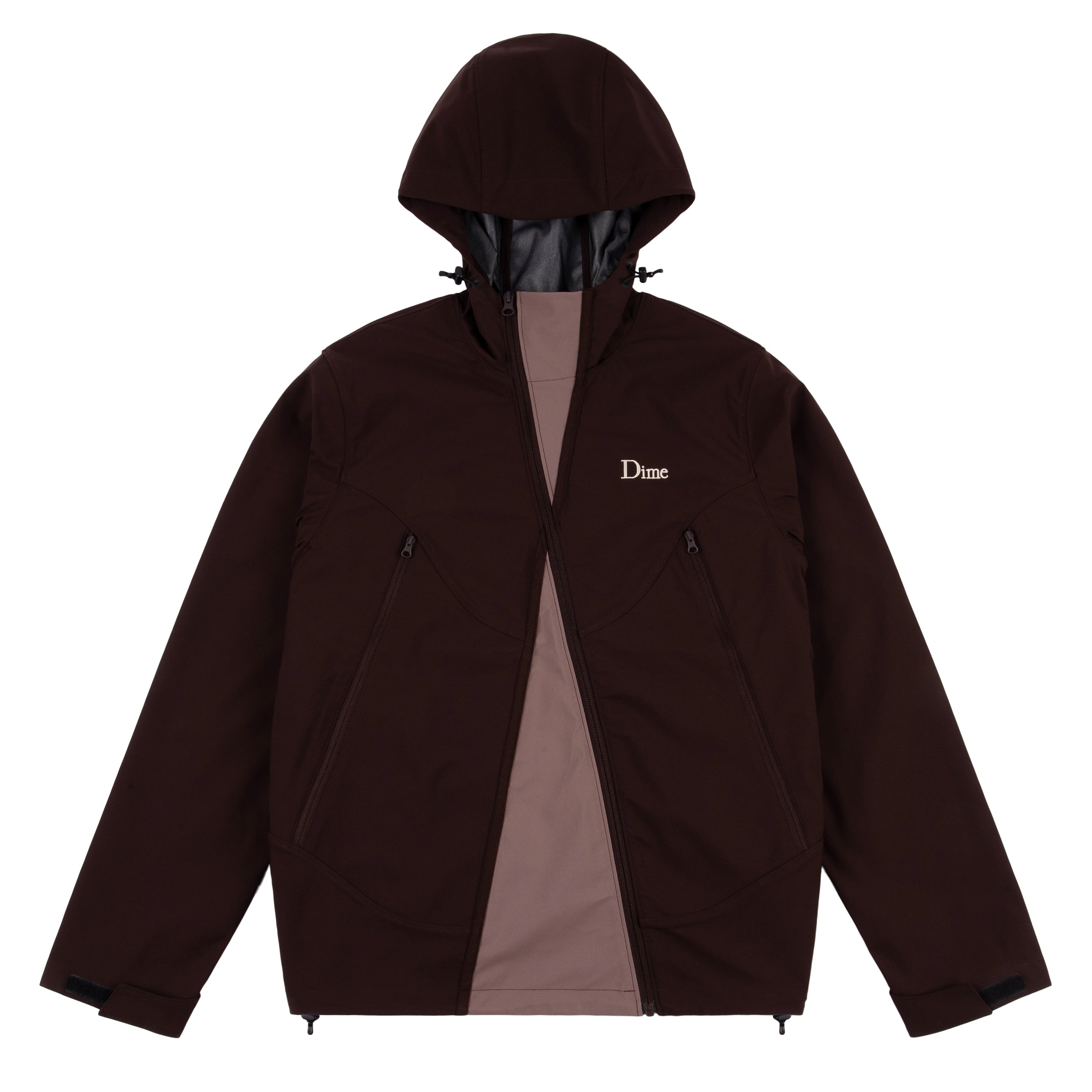 Dime Tom Bomber Jacket - Plum – Cybercafé® Skateshop