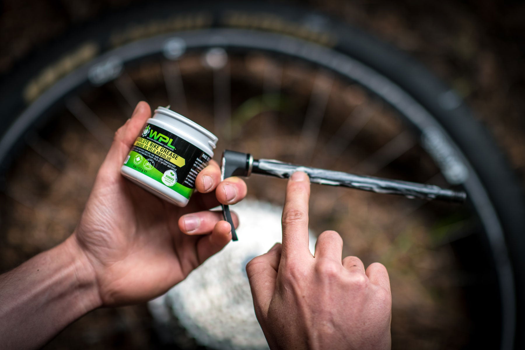 bike grease