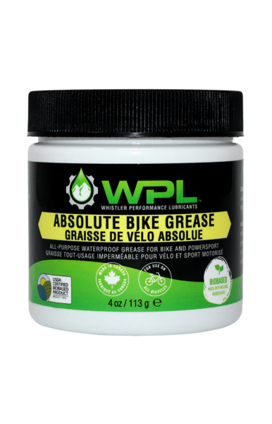 grease for bike assembly