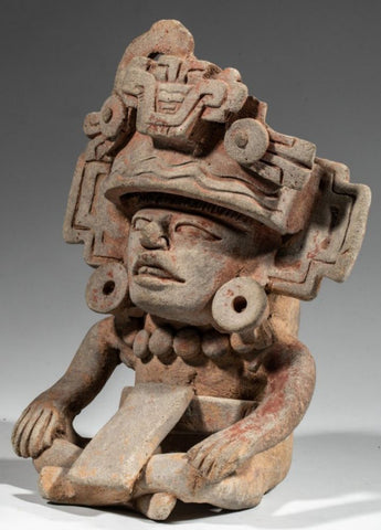 Esculturas Olmecas