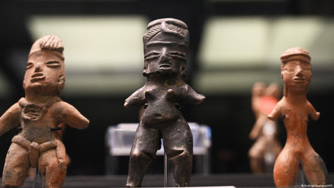La Cultura de Tlatilco - Mesoamerica