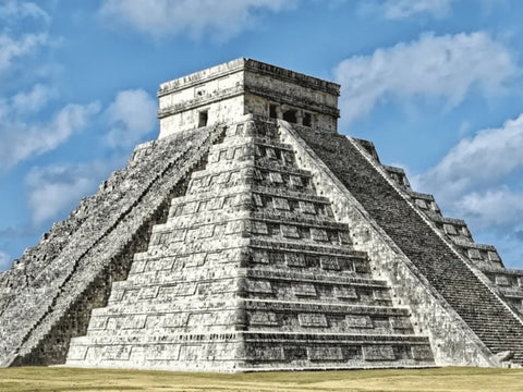 Cultura Maya - Mesoamerica