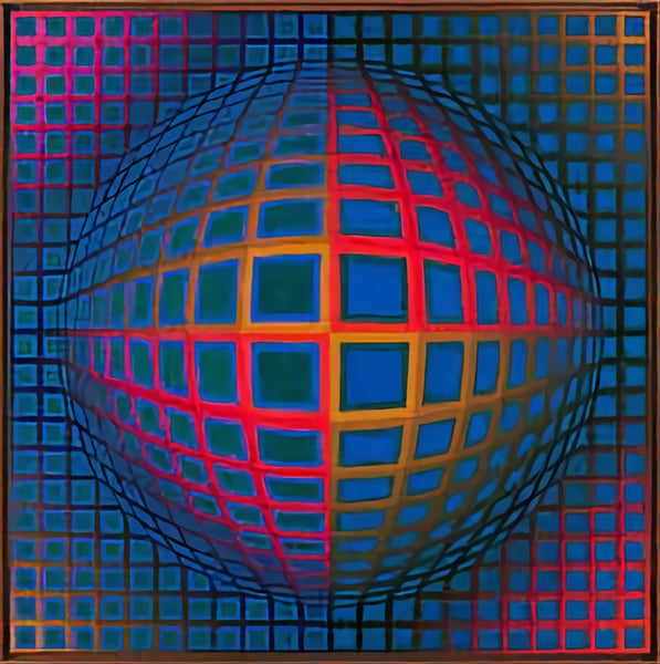 Arte ggeometrico vega nor