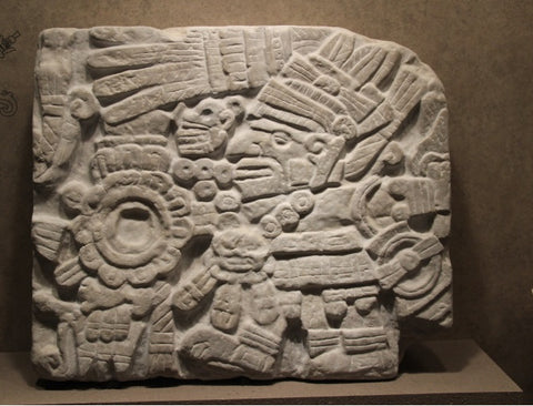 Cultura Mixteca - Mesoamerica