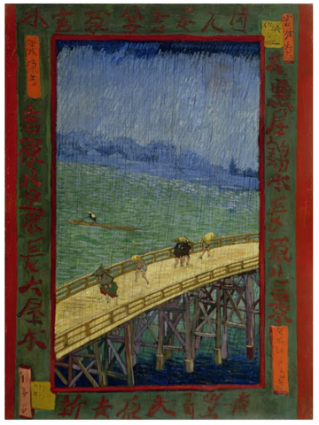 Puente Vincet Van Gogh