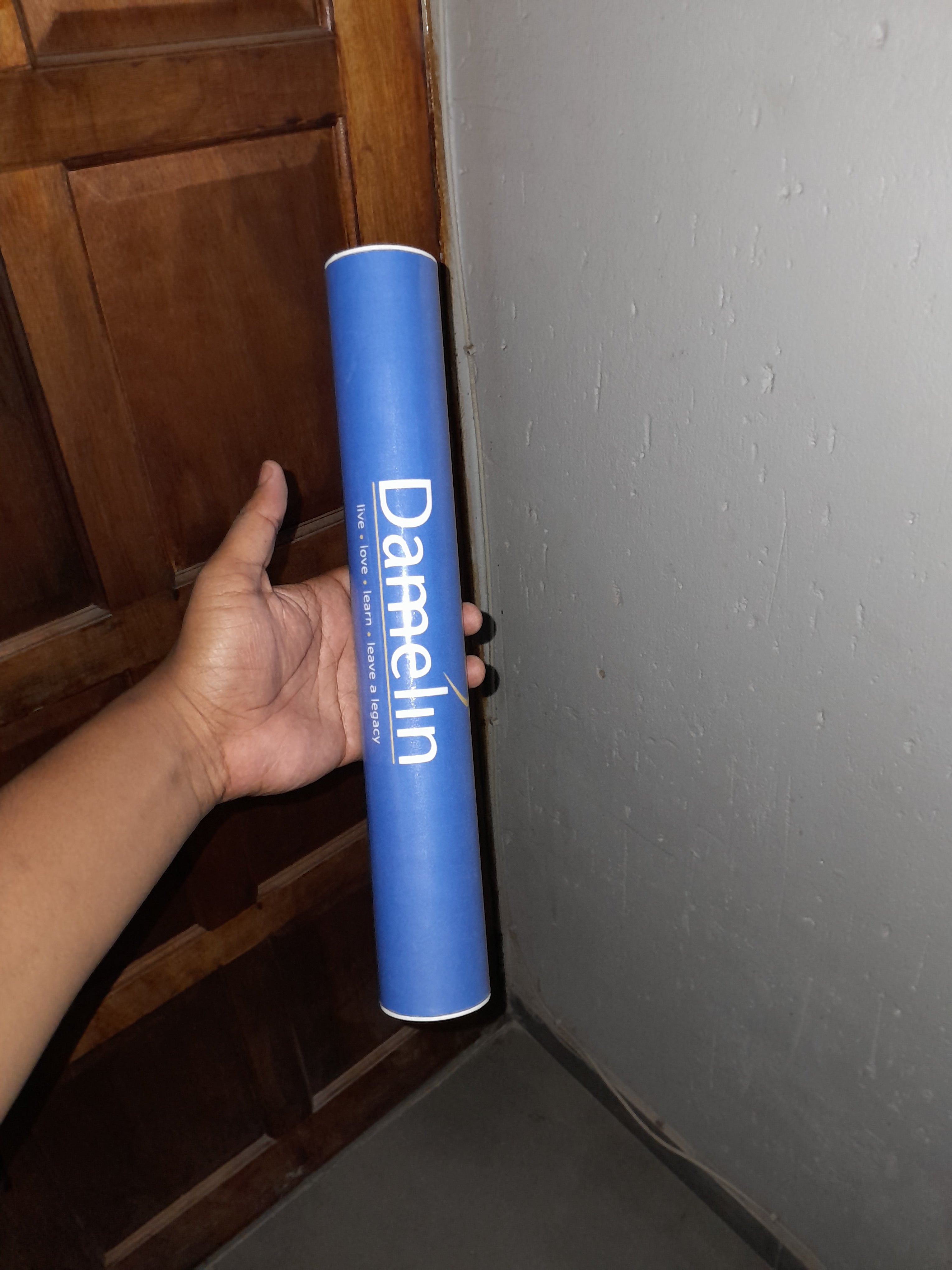 🎓-premium-damelin-graduation-certificate-holder
