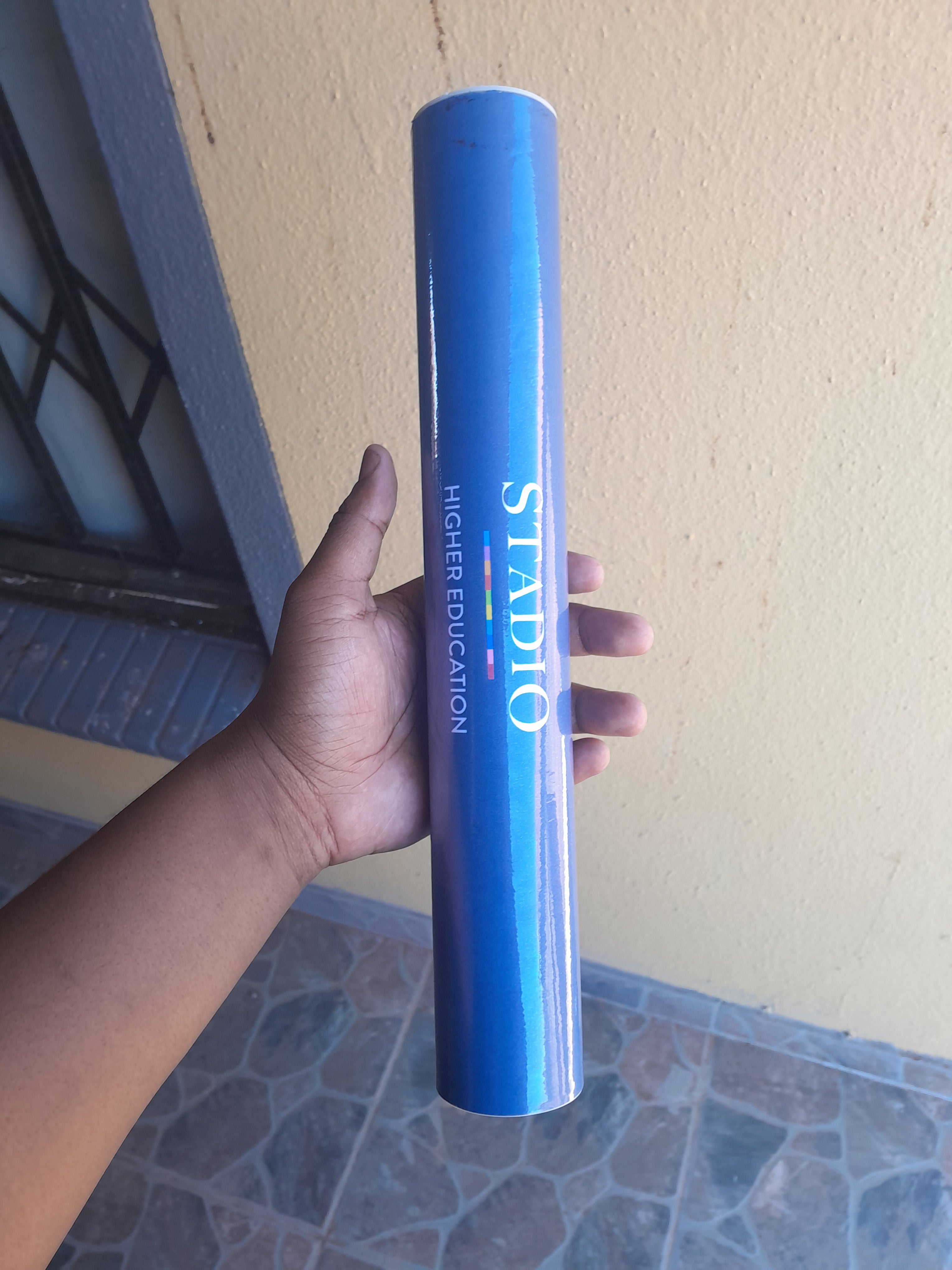 🎓premium-stadio-certificate-holder