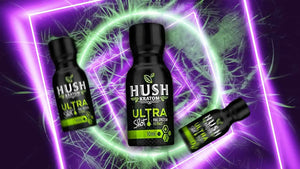 Hush Kratom - Smart Warehouse Inc.