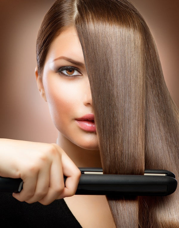 What Flat Iron Temperature Setting Is Right For Your Hair? – HSI  Professional