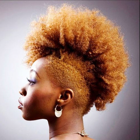 The Best Styles For Short Natural Hair Hsi Professional