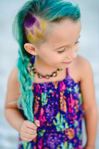 Kids With Cool, Unnatural Hair Color – HSI Professional