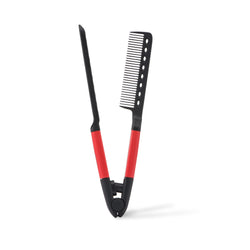 flat iron comb