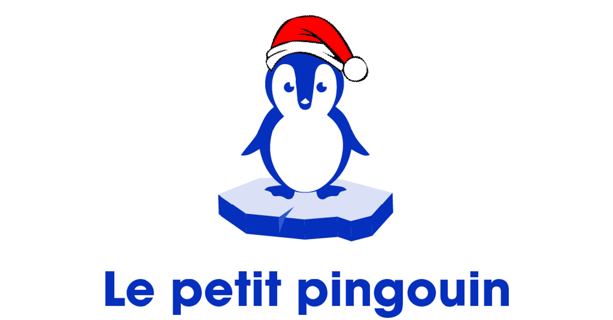 Le petit Pingouin