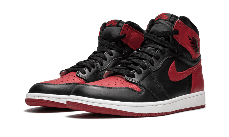 bred high air jordan 1