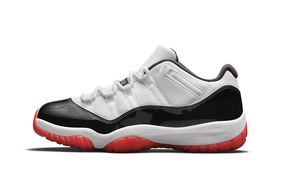 Jordan 11 Retro Low Concord Bred 