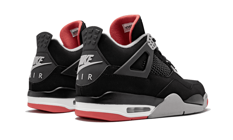 air jordan 4 retro bred 2019