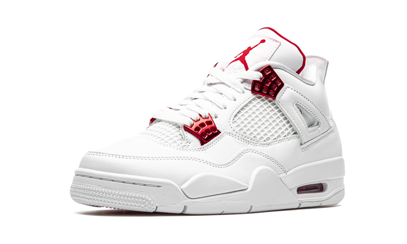 jordan4 metallic red