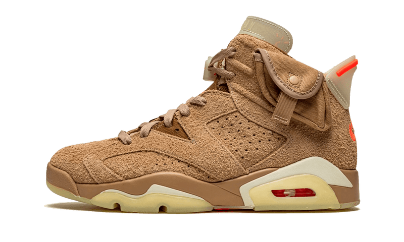 air jordan 6 retro travis