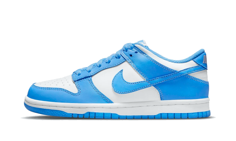 Nike Dunk Low University Blue UNC