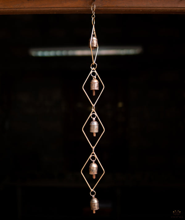 Handmade decorative copper bells online-AMOUNEE – AMOUNEE