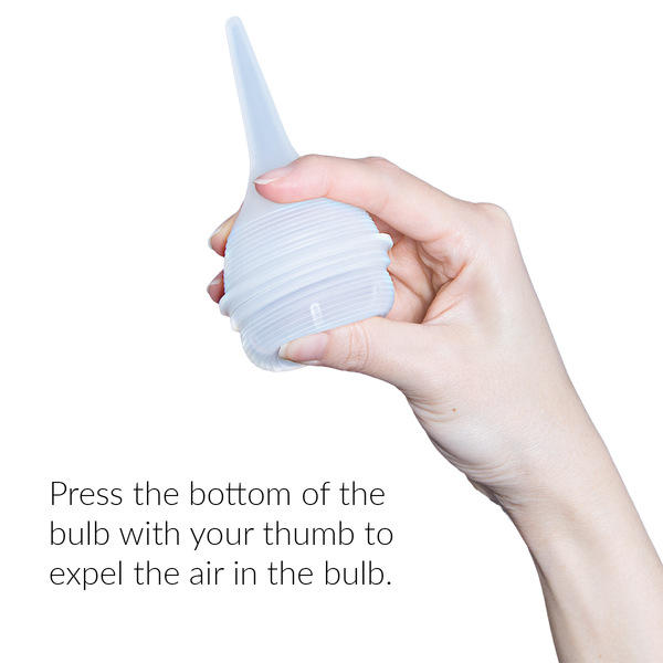 medical grade nasal aspirator