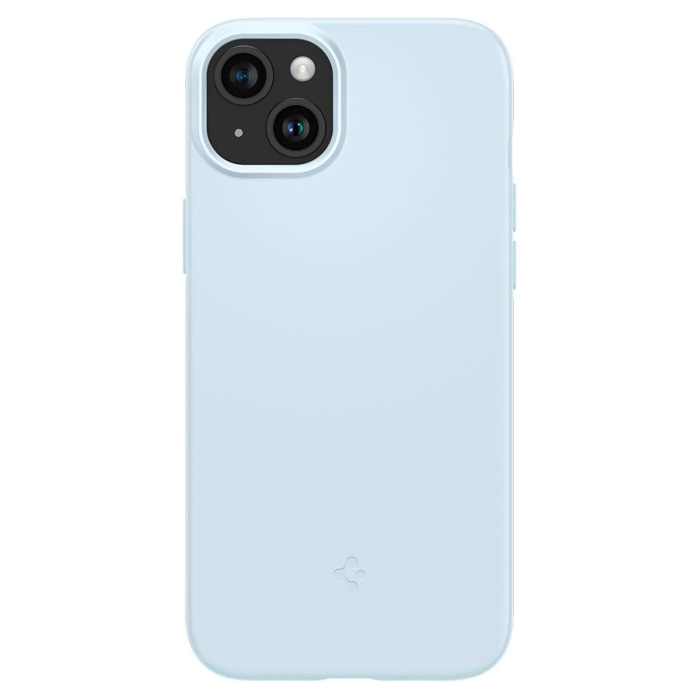 Spigen iPhone 15 Thin Fit Case - Mute Blue