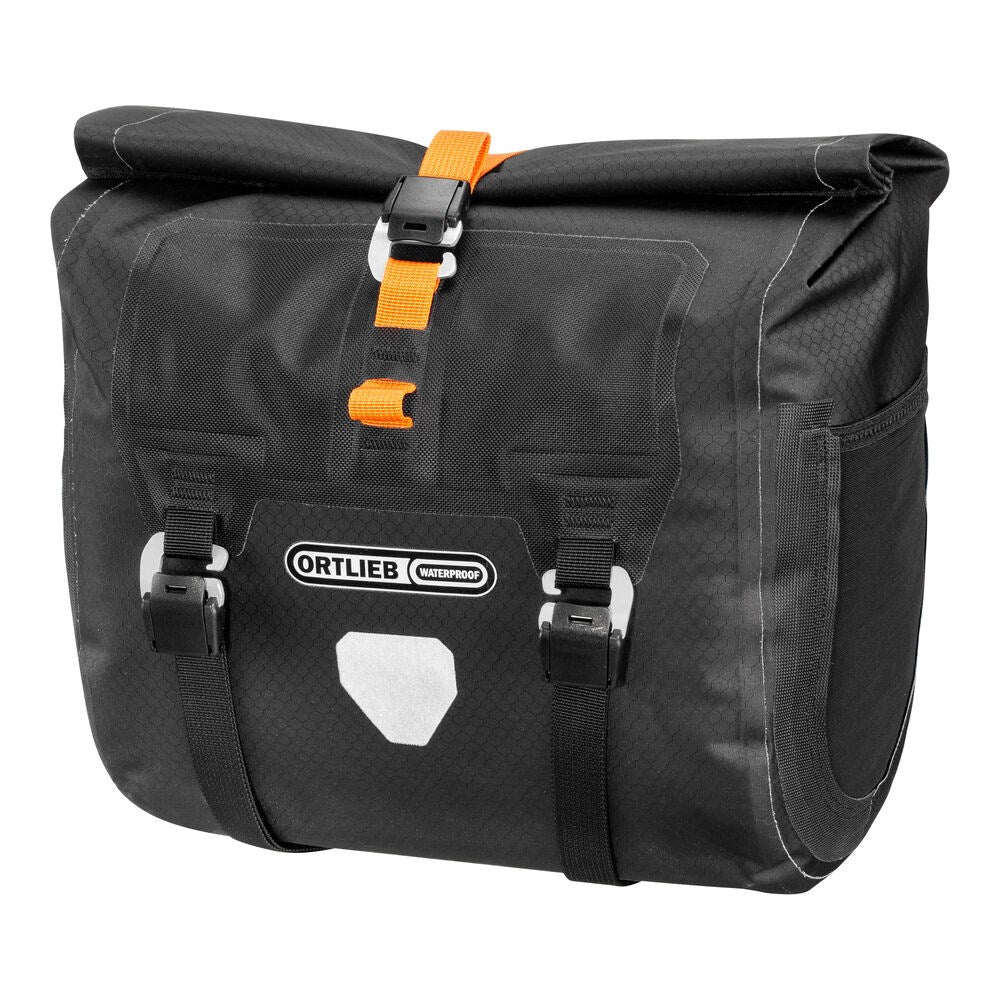 Ortlieb 11l Handlebar Pack Cykeltaske 18cm Sort