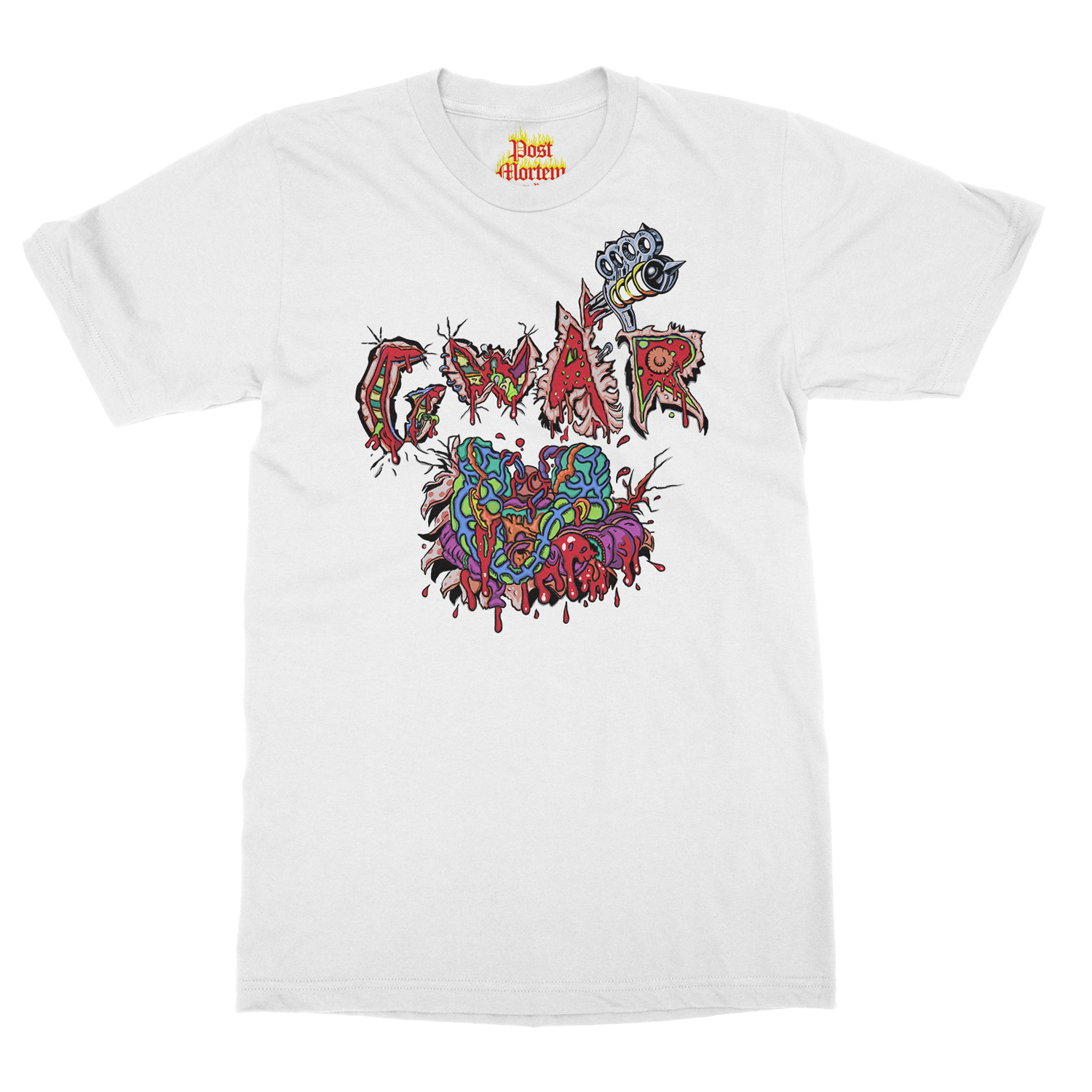 GWAR - Hi Mom I’m Home From the Show Tee - Postmortem product image