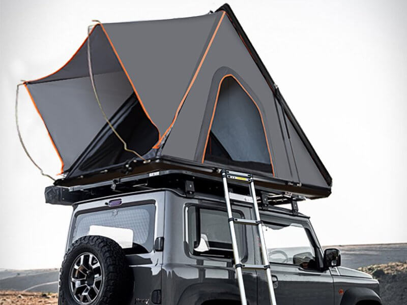 Kea Hard Shell Pop-Up Roof Top Tent – Living Culture