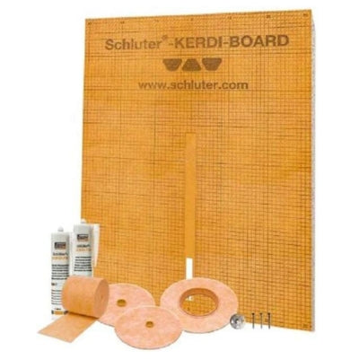 Schluter Shower Kits
