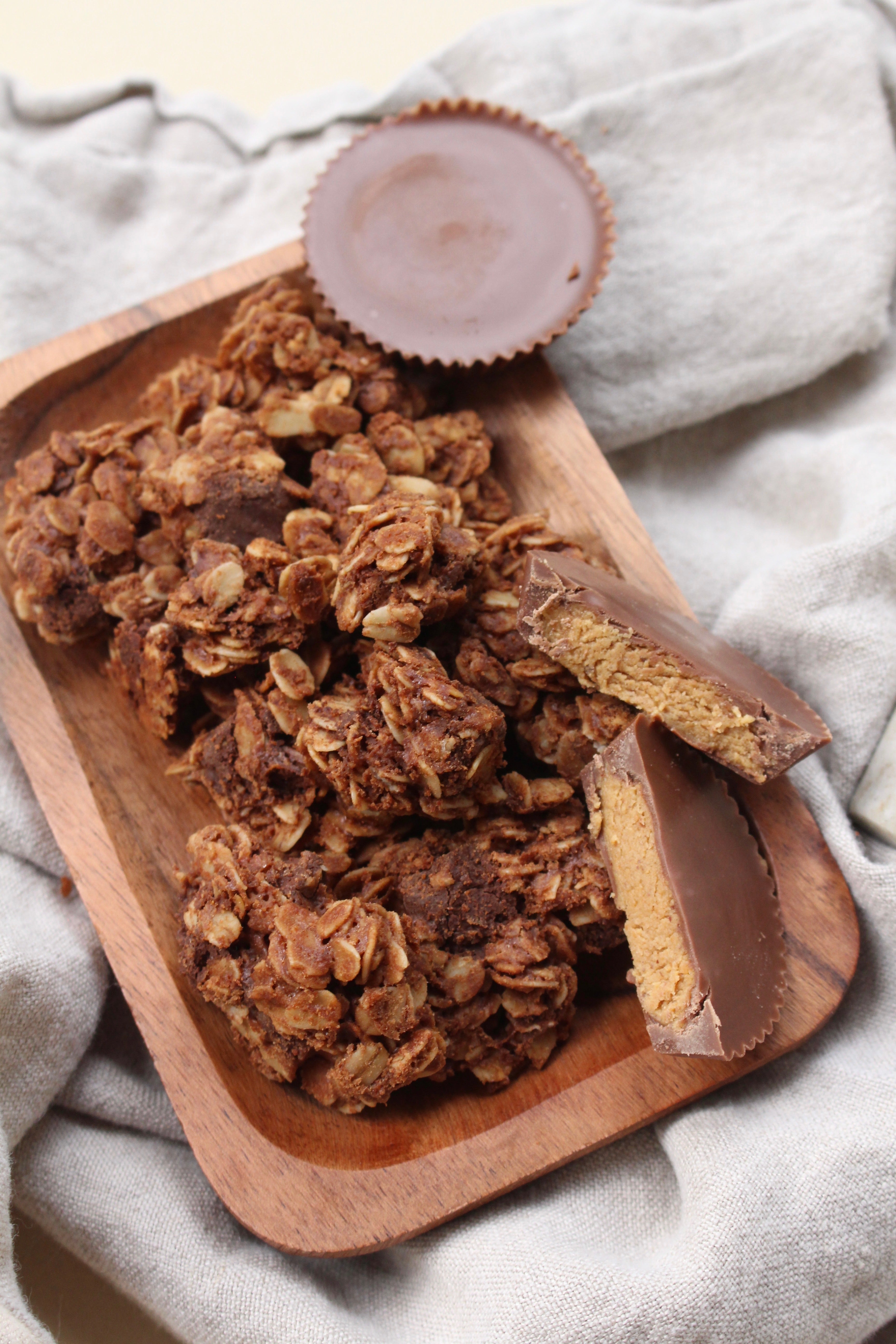 Almond Butter Cup
