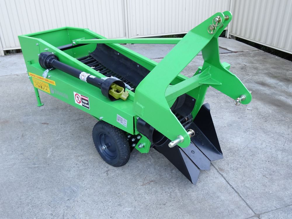 Zagroda Single Row Potato Digger Harvester Implements Direct 3365