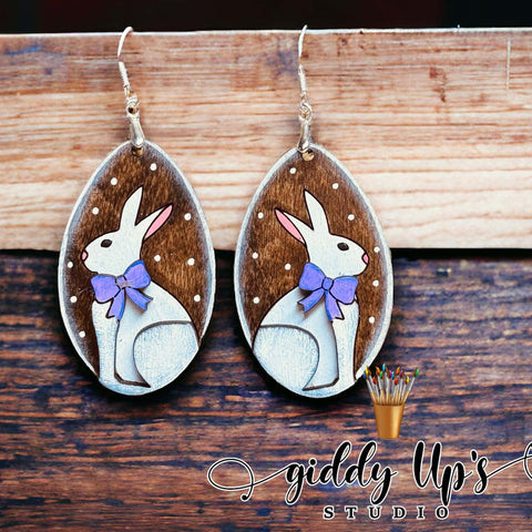 easter earrings