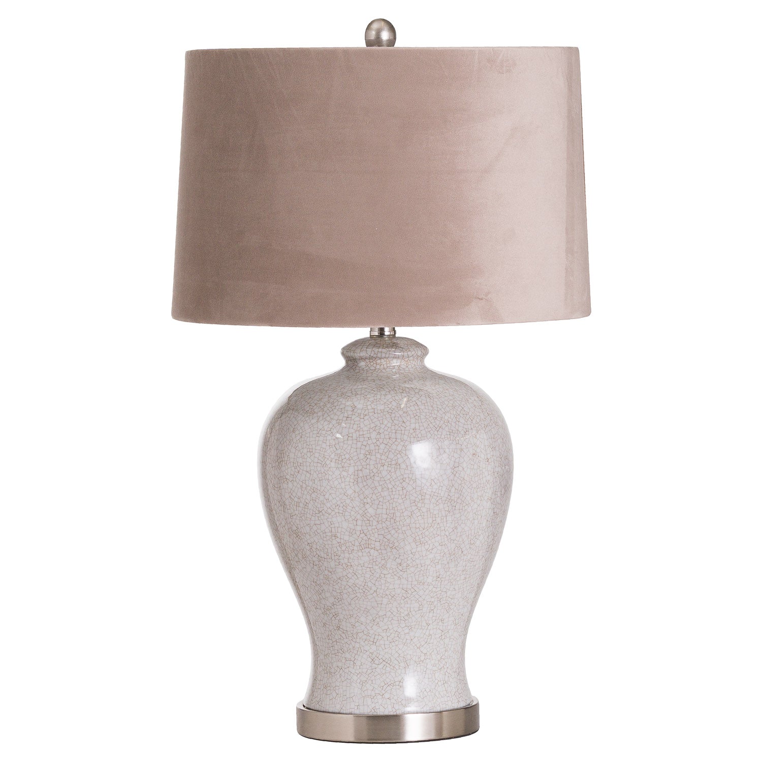 castello aged stone ceramic table lamp