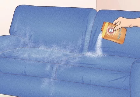 How to clean a sofa cover