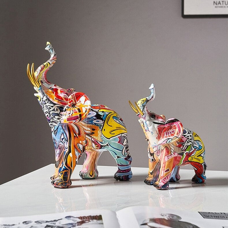 Harle - Animal Sculpture Collection
