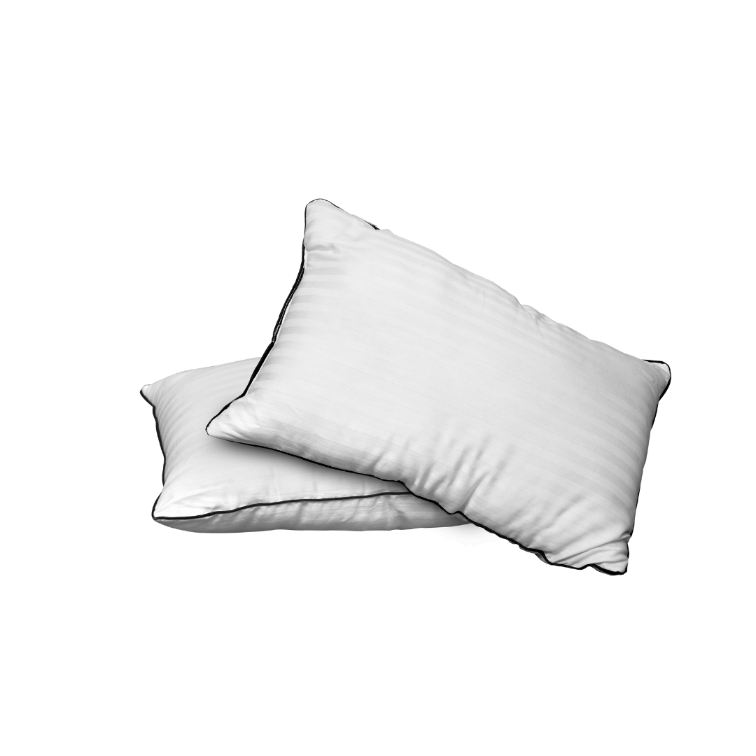 Orthopedic Leg Pillow Orthopedic Foot Pillow With Memory Effect Comfort  Memory Pillow Under The Head With A Recess Under The Shoulder Isolated On  White Background Sleeping Support Pillow Stock Photo - Download