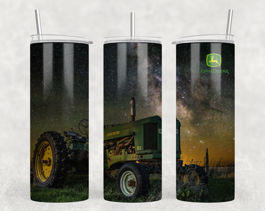 John Deere Oil Filter Tumbler – GarageGirlCreations