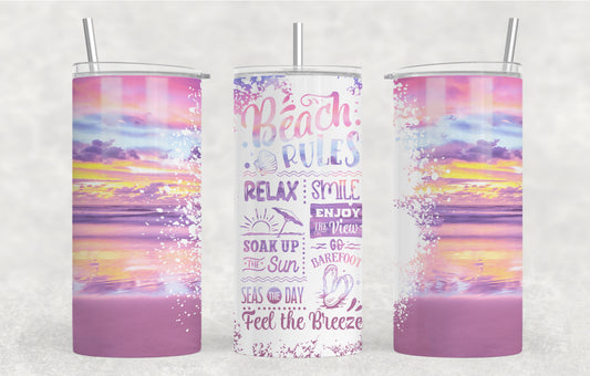 Digital Download - LV Rainbow 20oz Tumbler Wrap – Magnolia Decals