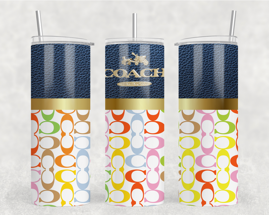 Digital Download - LV Rainbow 20oz Tumbler Wrap – Magnolia Decals