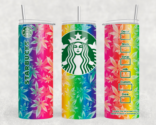 Digital Download - LV Rainbow 20oz Tumbler Wrap – Magnolia Decals