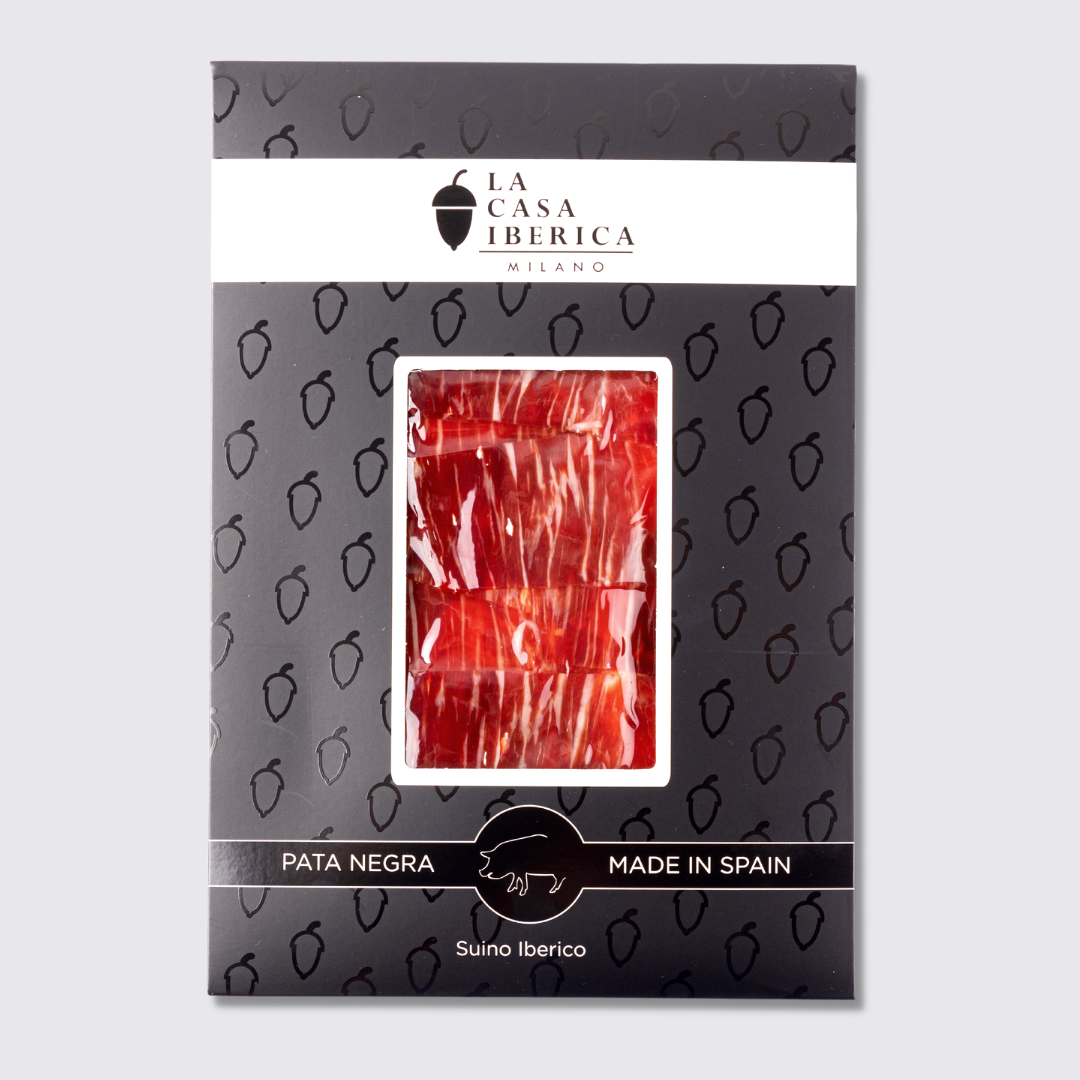 Prosciutto Iberico 100% Ghiande - Affettato - Vendita Online