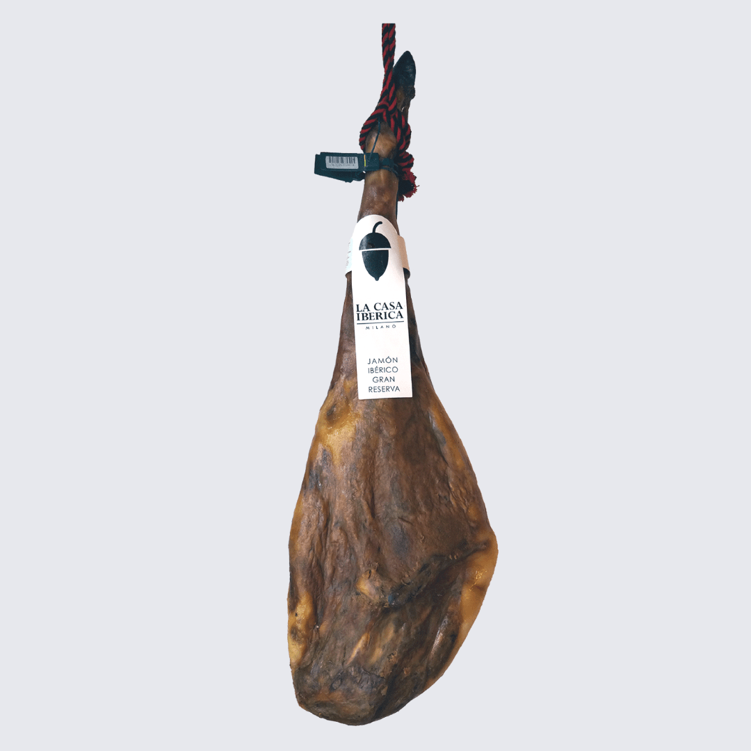 Prosciutto Pata Negra iberico 100% puro di ghianda Altadehesa