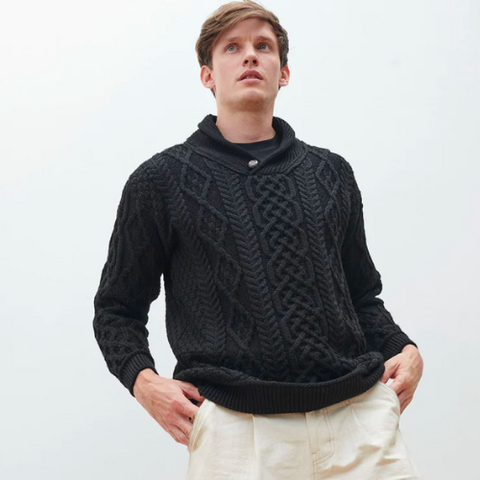 Aran Sweater