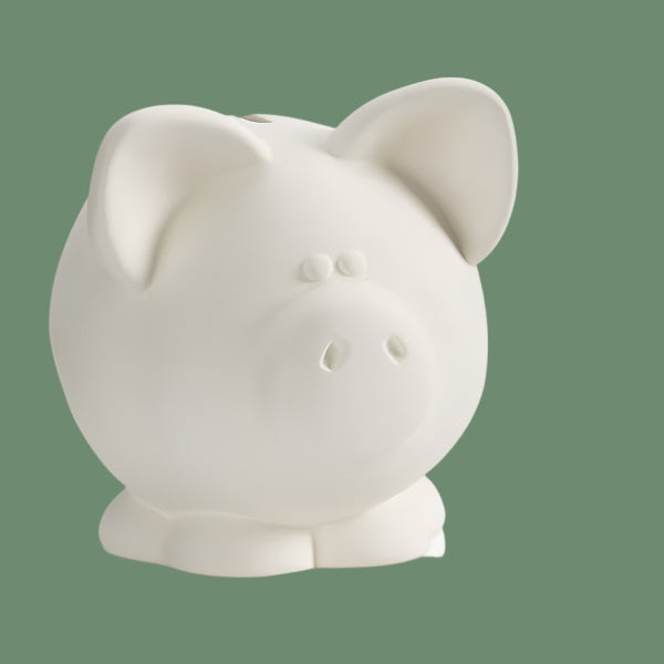Custom Piggy Bank