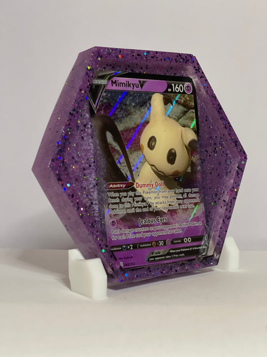 Mimikyu Plastic Base