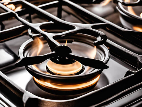 gas cooktops