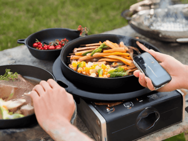 Portable Electric Stoves is cool.Their convenience, safety features, and ecological footprint make them a superior choice for outdoor culinary adventures.Choose the right induction cooker and enjoy a wonderful camping time.