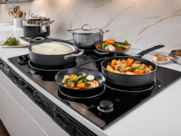 What makes Karinear cooktop stand out?