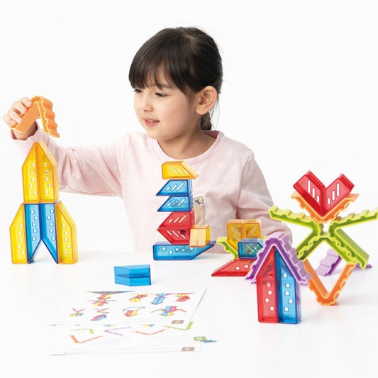 Guidecraft Peekaboo Lock Boxes (Set of 6)